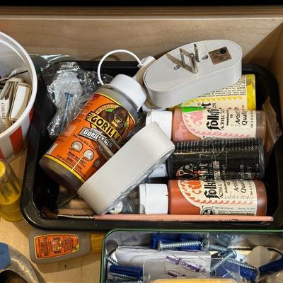 JUNK DRAWER FULL OF GOODIES