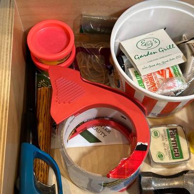 JUNK DRAWER FULL OF GOODIES