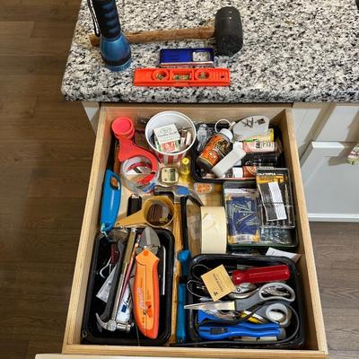JUNK DRAWER FULL OF GOODIES