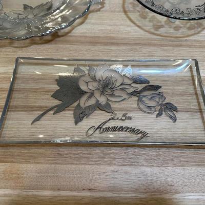 ANNIVERSARY SERVING PIECES