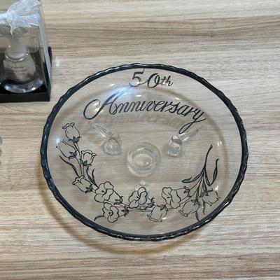 ANNIVERSARY SERVING PIECES