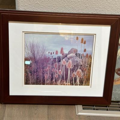 WALL DECOR AND HOT PLATES