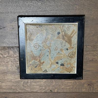 WALL DECOR AND HOT PLATES