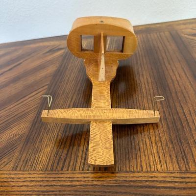 ANTIQUE STEREOSCOPE