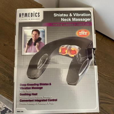 MASSAGERS FROM YOUR NECK TO YOUR FEET