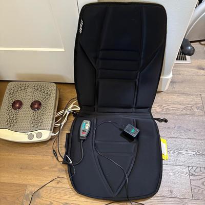 MASSAGERS FROM YOUR NECK TO YOUR FEET