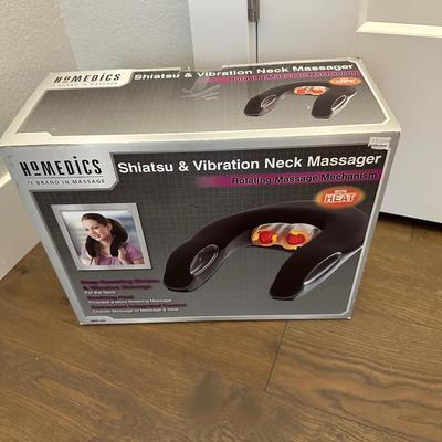 MASSAGERS FROM YOUR NECK TO YOUR FEET