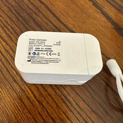 BLOOD PRESSURE MONITOR AND AROMATHERAPY DIFFUSER