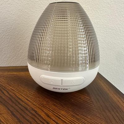 BLOOD PRESSURE MONITOR AND AROMATHERAPY DIFFUSER