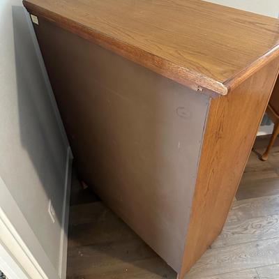 THOMASVILLE 5 DRAWER CHEST
