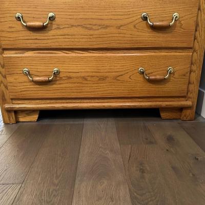 THOMASVILLE 5 DRAWER CHEST