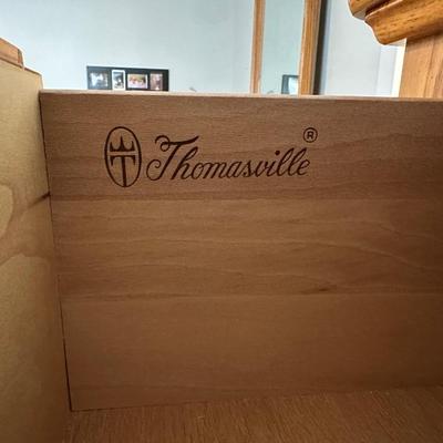 THOMASVILLE 5 DRAWER CHEST
