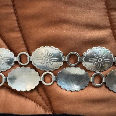 VARIETY OF LADIES BELTS AND BUCKLES