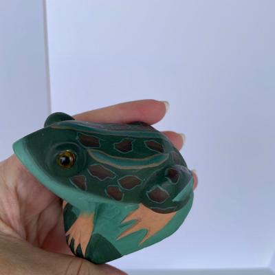 6 Pieces Decor, Cat, Frog, Windchime