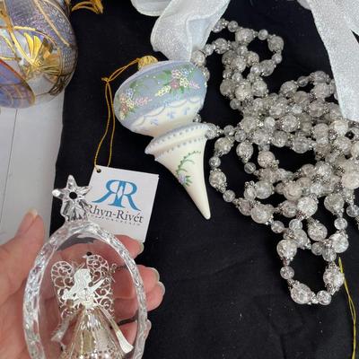 Christmas Ornament Lot