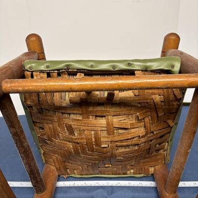 Vintage Child’s Rocker