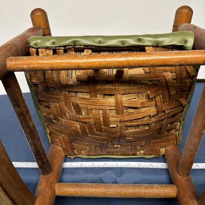 Vintage Child’s Rocker