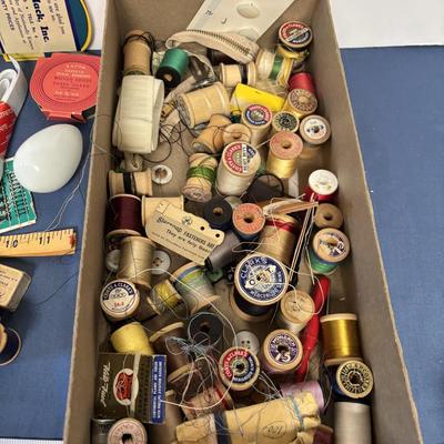 Sewing Lot