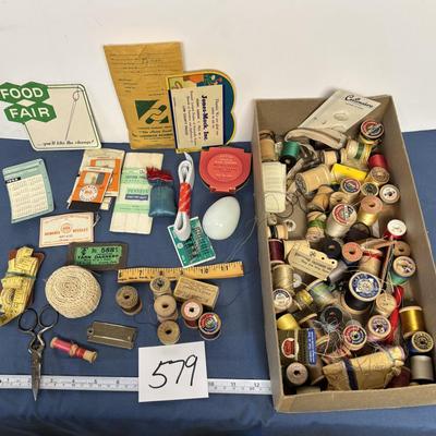 Sewing Lot