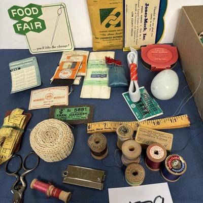 Sewing Lot