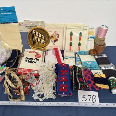 Sewing Lot