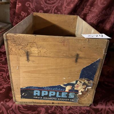 Vintage Crate