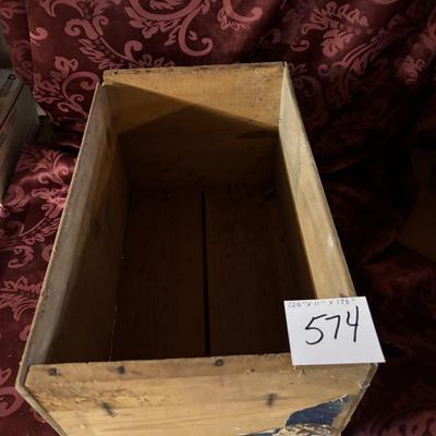 Vintage Crate