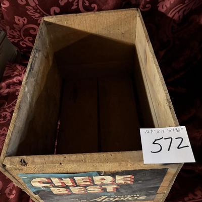 Vintage Crate
