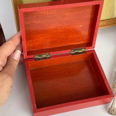 Asian Decor Lot Bamboo Picture