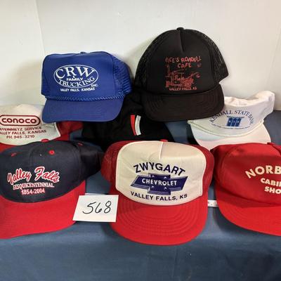Vintage Valley Hats and More