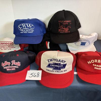 Vintage Valley Hats and More