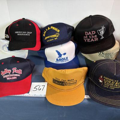 Cap Lot