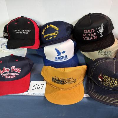 Cap Lot