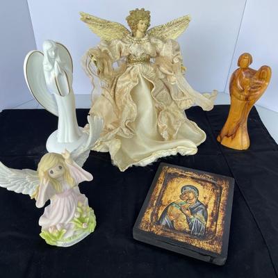 5 piece Lot, Angels and more