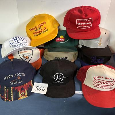 Cap Lot
