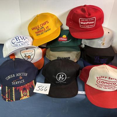 Cap Lot