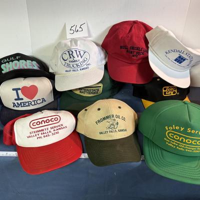Cap Lot