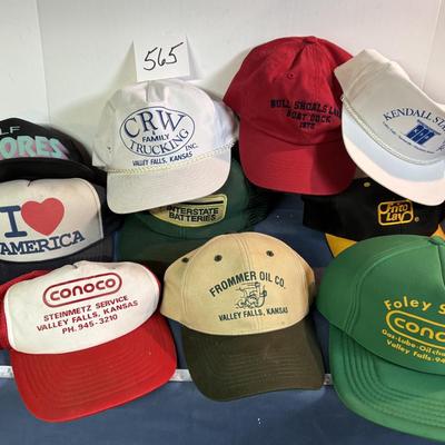 Cap Lot