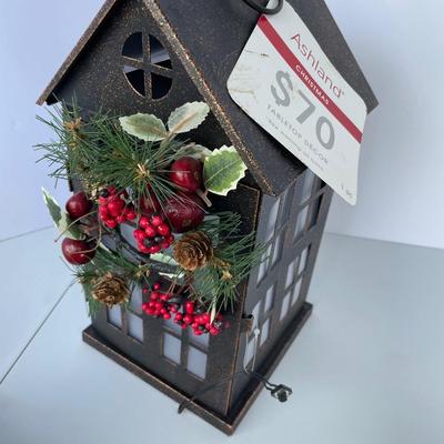 4 Piece Christmas Lot, Votive Candles