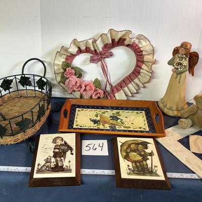 Home Decor lot