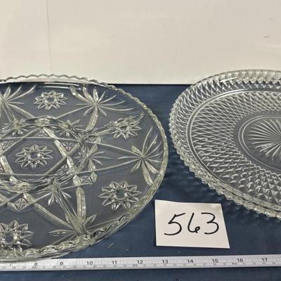Relish Tray and More