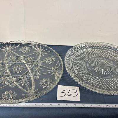 Relish Tray and More