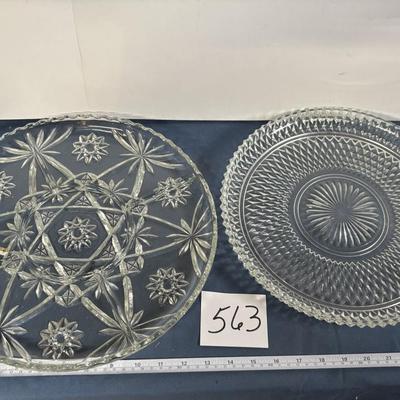 Relish Tray and More