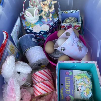 Huge Easter Lot, Jim Shore, Dept 56