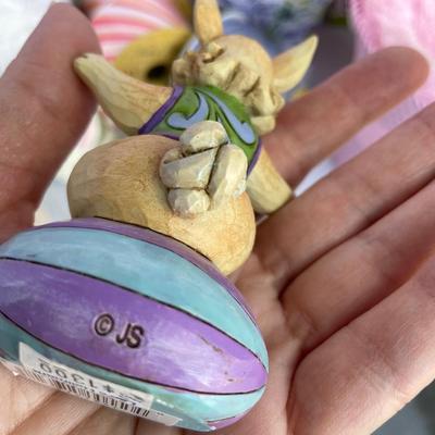 Huge Easter Lot, Jim Shore, Dept 56