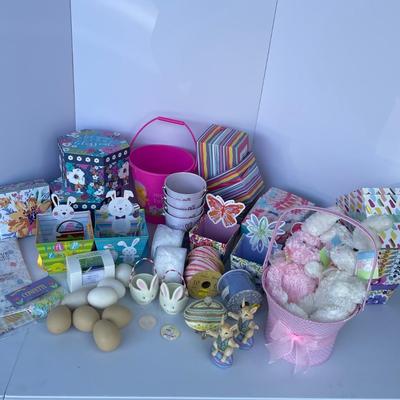 Huge Easter Lot, Jim Shore, Dept 56