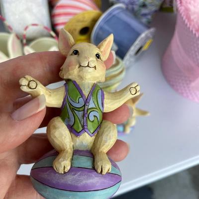 Huge Easter Lot, Jim Shore, Dept 56