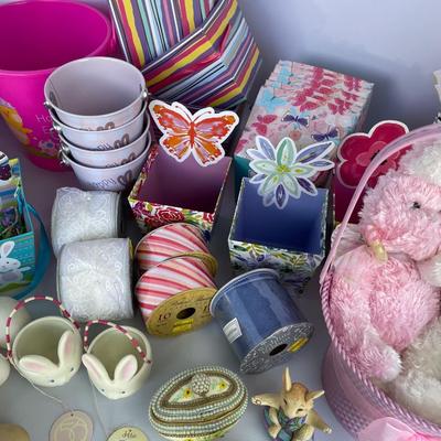 Huge Easter Lot, Jim Shore, Dept 56