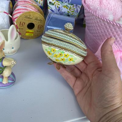 Huge Easter Lot, Jim Shore, Dept 56