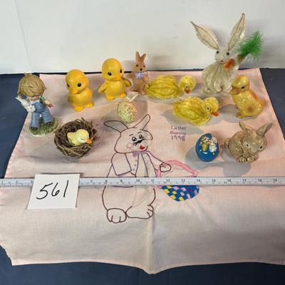 Easter Lot